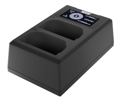 Ładowarka do aparatu Newell FDL-USB-C do akumulatorów LP-E6 do Canon